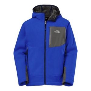 The North Face Boys Chimborazo Fleece Hoodie